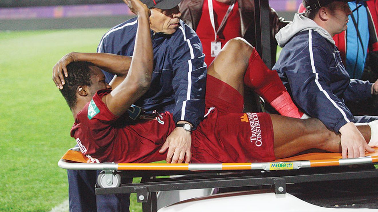 Spitalul de URGENȚĂ‚