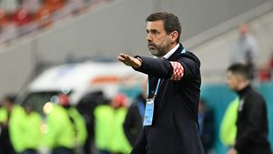 Zeljko Kopic a renunțat la încă trei jucători de la Dinamo! Andrei Nicolescu a făcut anunțul oficial