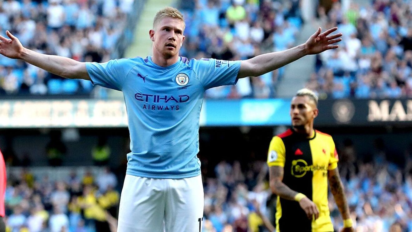 Kevin de Bruyne şi-a anunțat plecarea de la Manchester City: „Orice poveste ajunge la sfârşit”