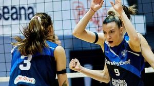 CSO Voluntari, furioasă pe o decizie bizară a FR de Volei! „Se ignoră angajamentul față de un sistem corect”