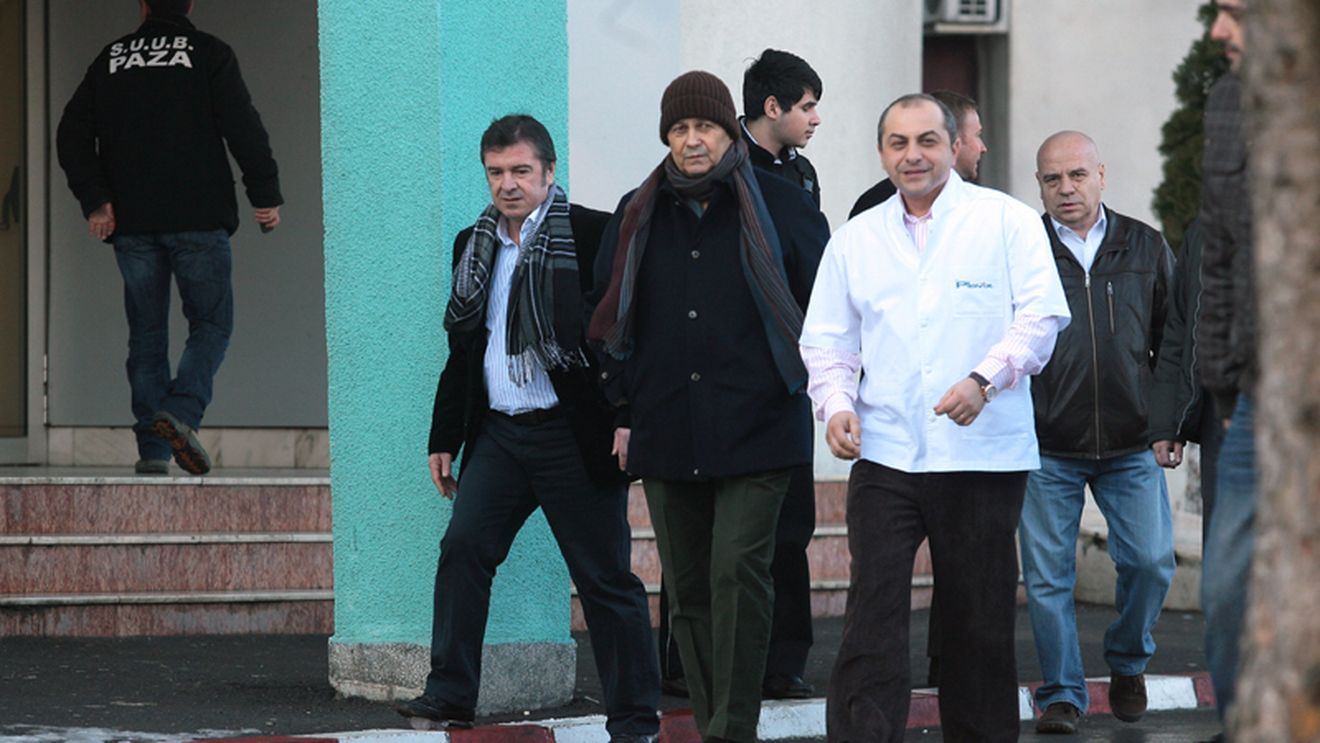 Lucescu, dezlănțuit după accidentul rutier:** "Eu trebuia să MOR, despre asta e vorba!"