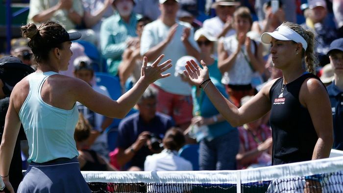Angelique Kerber a devenit mamă pentru a doua oară. Fosta rivală a Simonei Halep a născut și se pregătește de noul ei job