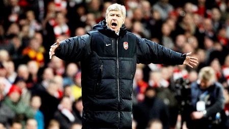 Wenger și Nasri, suspendați un meci de către UEFA