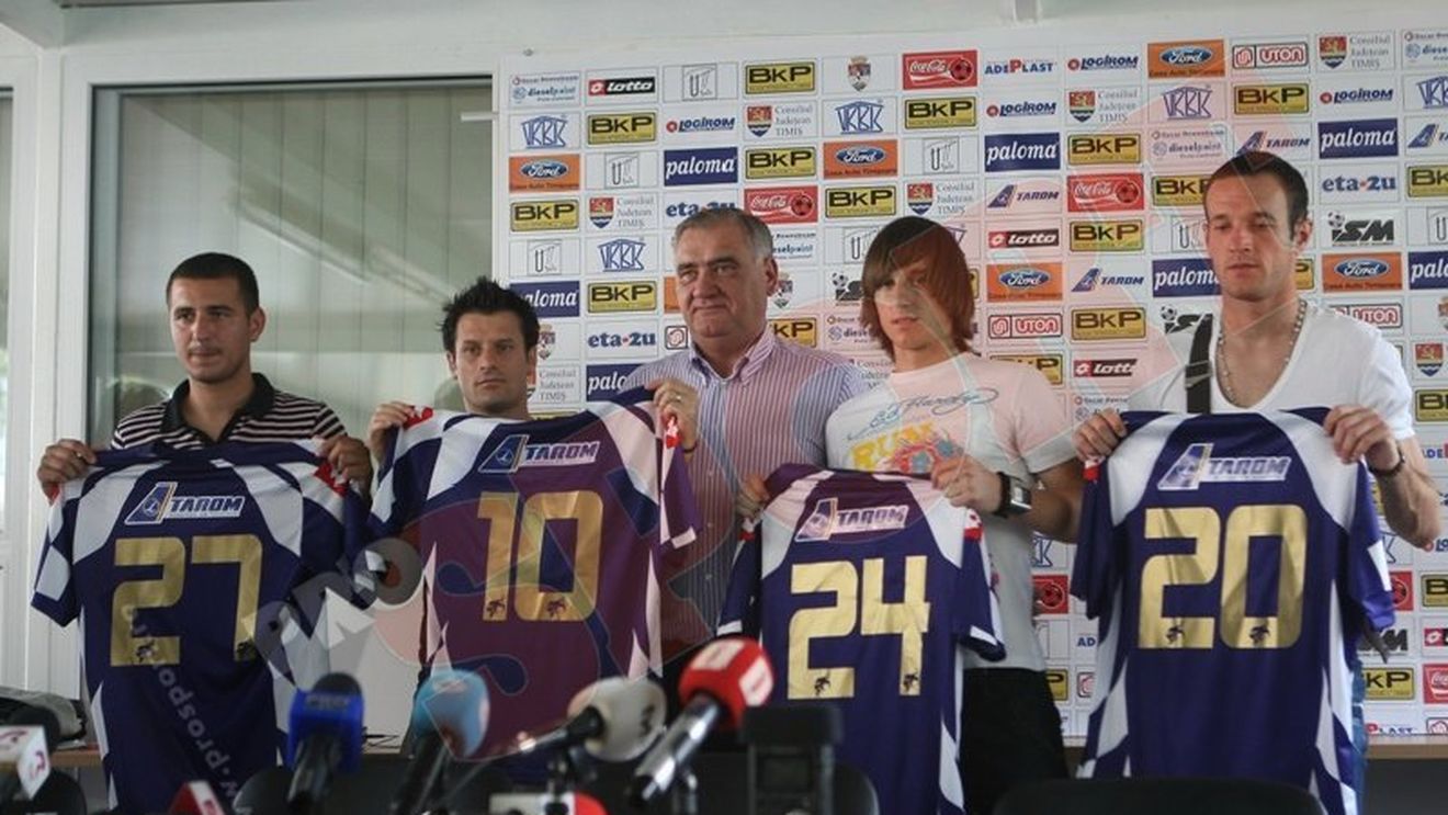 Zicu: "Am vrut să plec de la Dinamo și am ales Poli în 2 minute! Am venit cu sufletul!"