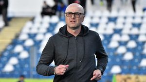 Leo Grozavu a surprins pe toată lumea după Poli Iași - Universitatea Craiova 1-4: „Am încredere în Istvan Kovacs, decizia nu e de comentat!”. Cum a reacționat după ce a auzit de scandalul monstru făcut de primarul din Iași și ce a spus despre acuzațiile făcute de cei de la Botoșani în legătură cu brazilianul Luis Phelipe: „Poate plec!”