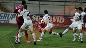 Minteuan: **"Acum vom fi mai motivați, ne apropiem de primele locuri"