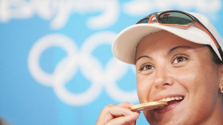 Geta Andrunache a egalat-o pe Lipă la medalii