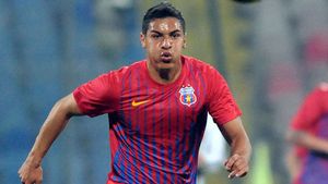 INTERVIU | Incredibila poveste a lui Machado. În 2013 îl transfera FCSB și îl ceda la Rayo Vallecano, azi câștigă 10.000 de euro pe lună la o poștă din Elveția. "Gigi nu m-a plăcut. Doar lui Reghe nu-i făcea echipa". Cum poate rezista Teja 
