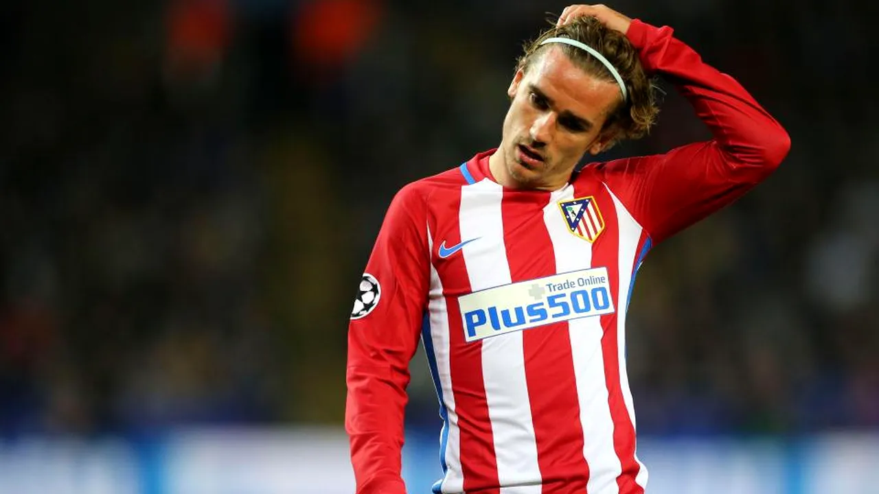 Detaliul care anunță un transfer răsunător? Griezmann a spus 