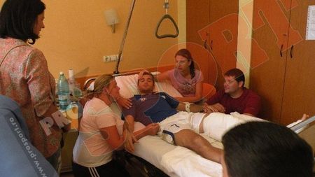 Băcilă către Gardoș: "Puteai să eviți și tu!"** De ce se crede norocos mijlocașul Pandurilor