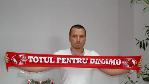 Galchev a semnat cu Dinamo, dar nu va evolua în Supercupă!** 