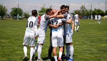 CSC Șelimbăr, totul sau nimic în returul barajului contra CS Dinamo! Eugen Beza, scurt și la obiect: ”E jocul campionatului!” De ce crede că sibienii vor câștiga