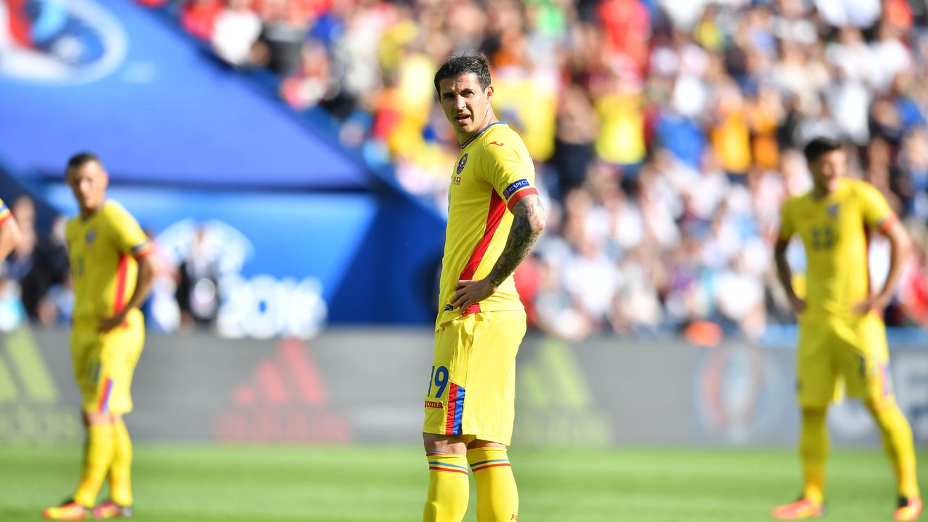 Cine aleargă azi, cu Albania? Cifrele arată că România este printre cele mai slabe echipe de la Euro 2016 la capacitate de efort