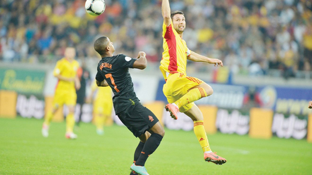 Tricolorii, pe "silent"! Raț, căpitanul naționalei: **"E greu să îmi găsesc cuvintele. Atât putem la ora actuală!"