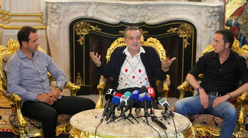 Steaua poate lua gratis coordonatorul dorit de tripleta Becali-MM-Levi!** El ar putea fi CREIERUL echipei în noul sezon