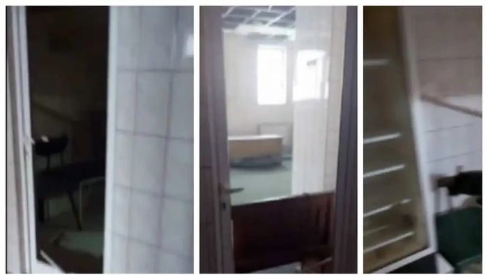 Imaginile scandaloase din vestiarul lui Dinamo, după meciul decisiv! Au făcut prăpăd și au distrus totul: s-au înfuriat că au pierdut în fața „câinilor”