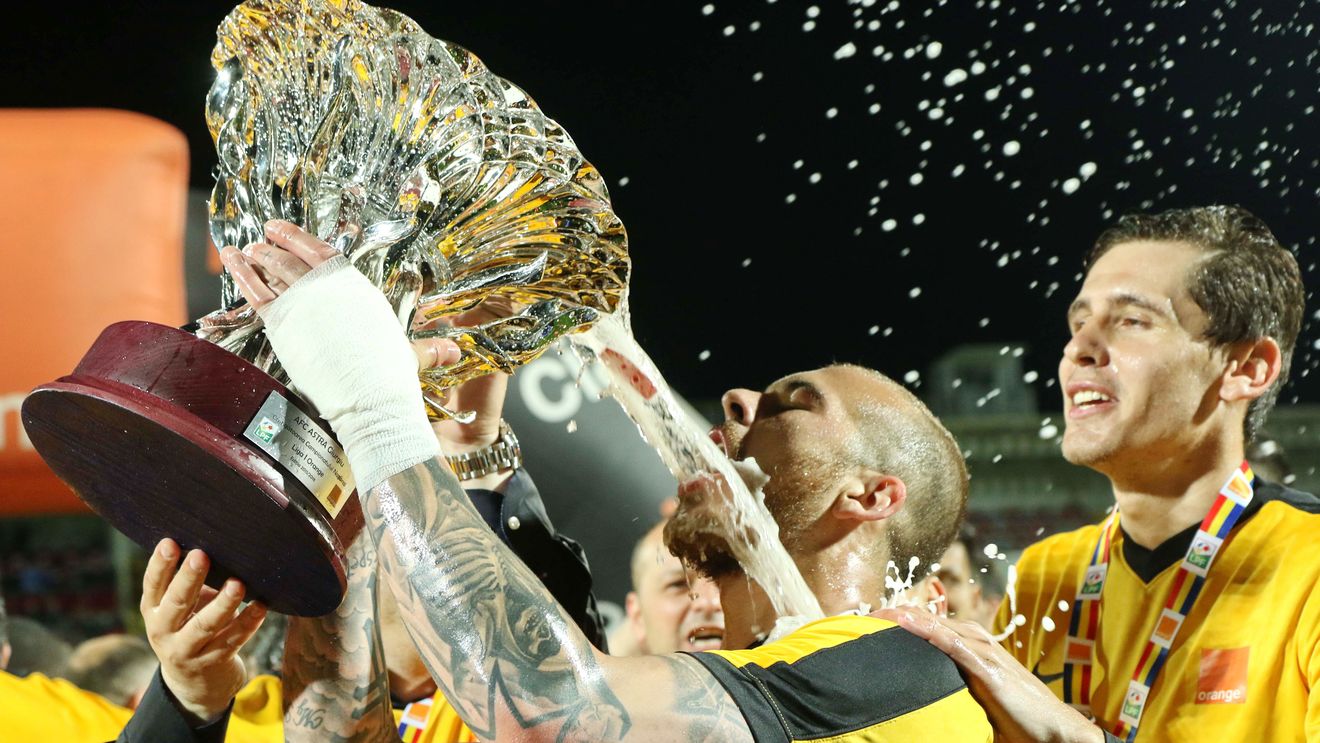 Ultimele detalii privind starea de sănătate a lui Denis Alibec. Legendarul Pierluigi Collina vine în cantonamentul naționalei