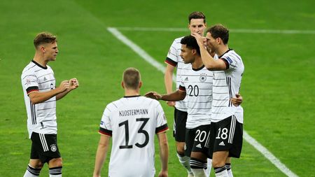 Germania a avut nevoie de mai mult de doi ani pentru primul succes în Liga Națiunilor! Debut pentru Traore în tricoul Spaniei. Rezultatele de sâmbătă