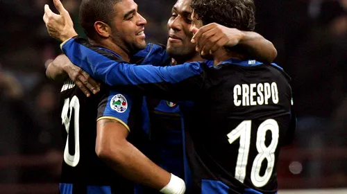 12 greșeli de arbitraj au făcut-o pe Inter lider în Serie A**