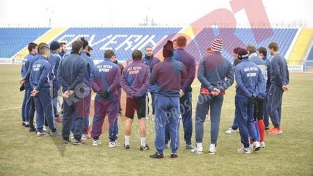 Reghecampf, model pentru Gane:** "Sper să găsim și noi jucători la fel de buni"