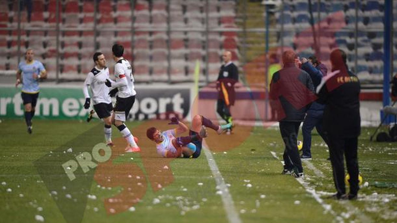 Steaua a primit o sancțiune de 30.000 de lei din partea Comisiei de Disciplină