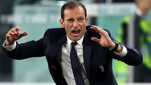 Massimiliano Allegri a răbufnit după ce Villarreal s-a impus cu 3-0 pe terenul lui Juventus și s-a calificat în sferturile Ligii Campionilor: „Spaniolii s-au blocat în apărare! Nici nu i-a interesat faza ofensivă”