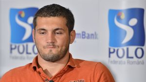 Cosmin Radu: "Vom merge la Londra ca outsideri, dar ei trebuie să arate că sunt mai buni ca noi"