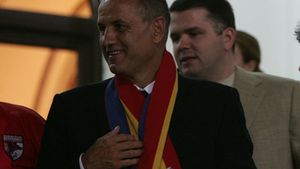 Copos:** "Prietenia e mai importantă! Din respect pentru Șiman, astăzi am jucat mai slab"