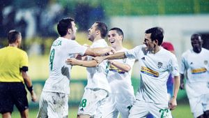 Lucian Sânmărtean, la națională:** Vasluiul va avea cinci jucători sub comanda lui Pițurcă! Surpriza selecționerului: "Deși este foarte tânăr, joacă la un nivel ridicat!"