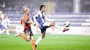 Iordache, gata de Rapid!**