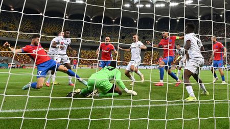 Dinamo a oficializat transferul fotbalistului macedonean care a eliminat-o pe FCSB din Europa