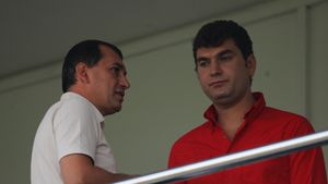 Bosanceanu: "Cu Dinamo mereu am avut arbitraje cu cantec"