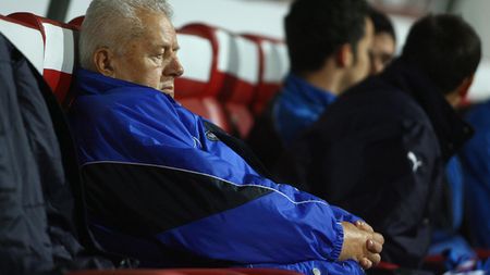 "Lordul" își acuză propriii fotbaliști:** "Îi suspectez de blat pe jucătorii străini! Nici handbaliștii nu dau atât de bine cu mâna"