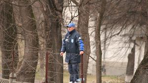 Gică Mihali: "Fac apel și apoi stau pe bancă"