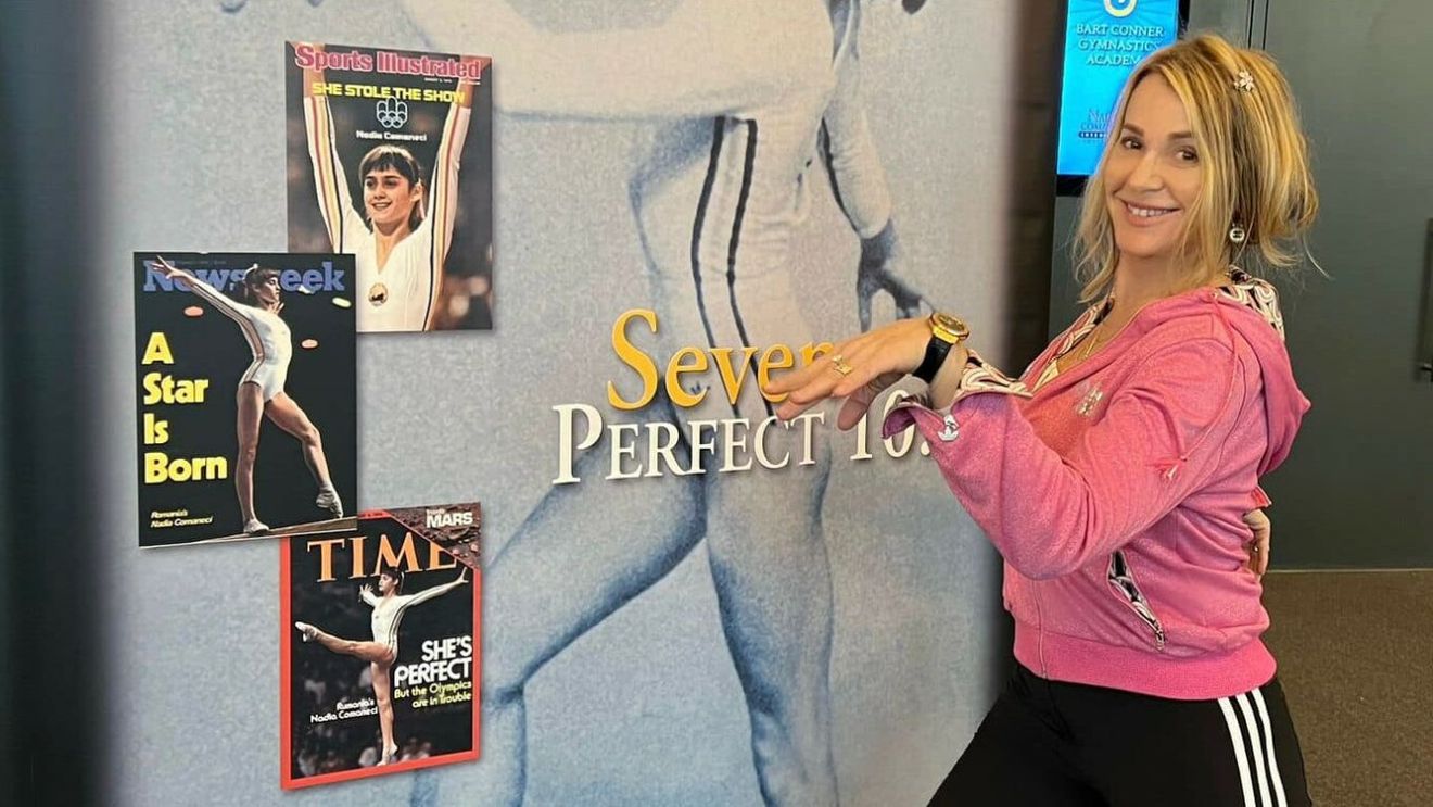 Ce mesaj a dat Nadia Comăneci la intrarea în 2026, declarat oficial de România anul „Zeiței de la Montreal”