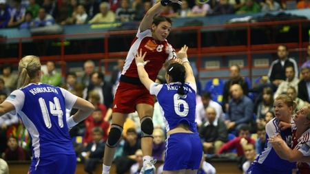 "Chiar dacă suntem calificate, vom lupta pentru victorie"