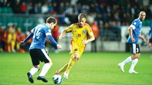 "Turcii sunt slabi în apărare. Să profităm!"** Pintilii, pentru prima oară titular în campania pentru Mondial