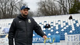 Meciul play-out-ului pentru Ceahlăul: trebuie să învingă Bistrița pentru a rămâne pe loc de baraj de menținere în Liga 2. Valentin Avădanei: ”Luptăm până la capăt”