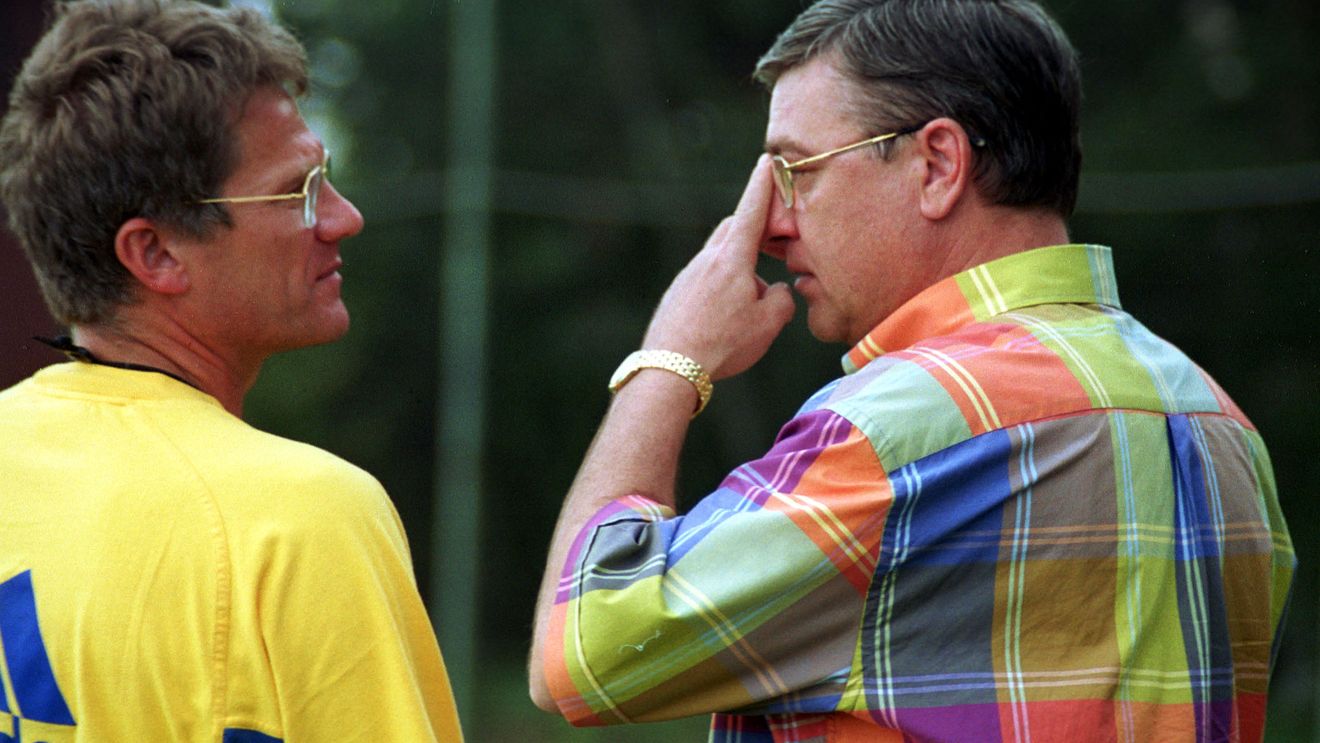 "Boloni merită să antreneze naționala! Vom vedea ce va fi!"