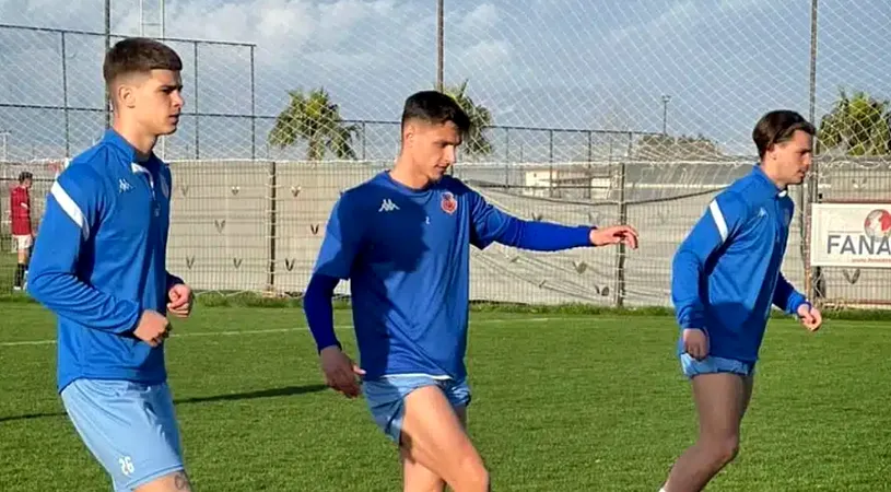 George Ganea vrea victorie contra FC Bihor la debutul alături de AFC ASA Târgu Mureș, iar în finalul sezonului promovarea: ”E singurul meu gând și obiectiv setat”