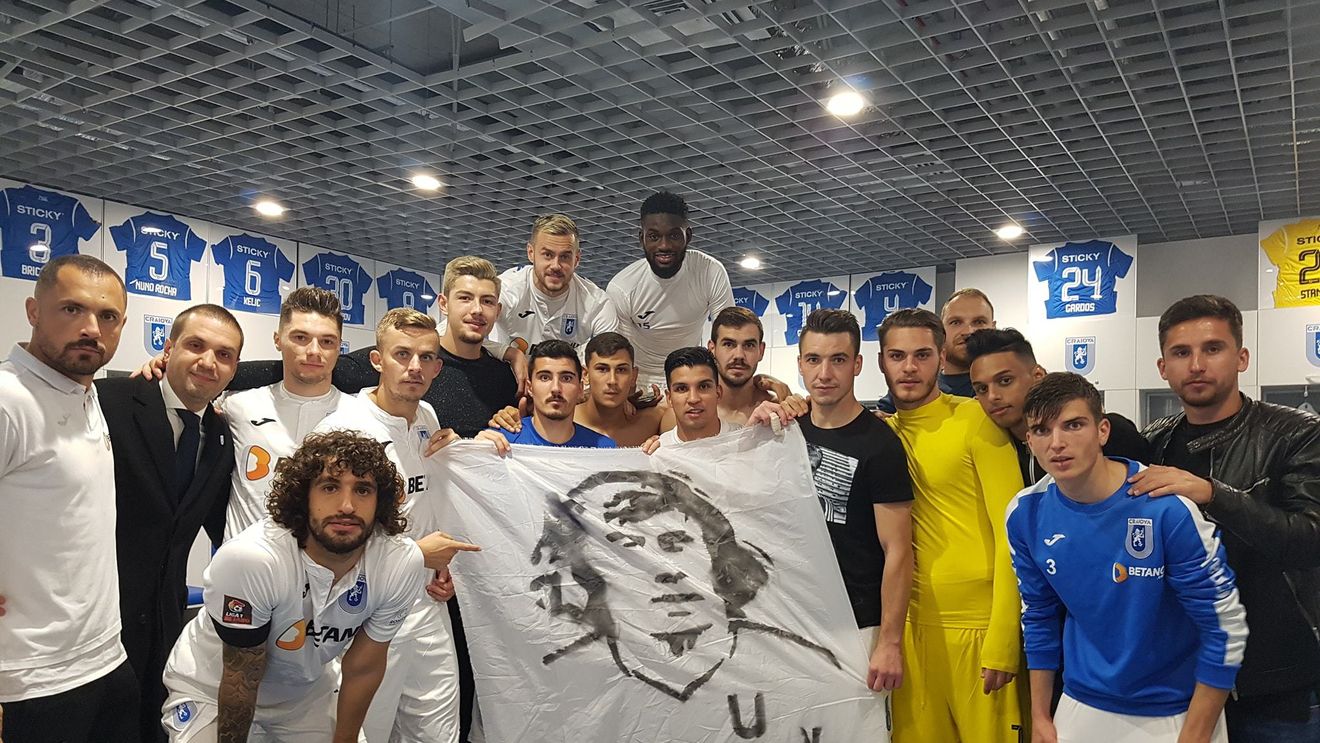 Dezvăluirea fotbalistului așteptat cu entuziasm la Craiova: "Balaci a contribuit cu un sfat la transferul meu!"