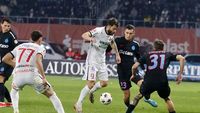 🚨 Hermannstadt – FCSB 3-3, în etapa 16 din Superliga. Politic evită o nouă înfrângere rușinoasă a campioanei