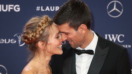 Unde au mers Novak Djokovic și soția sa după ce le-a fost interzis accesul în SUA! „Nole", aclamat la scenă deschisă la un eveniment | VIDEO
