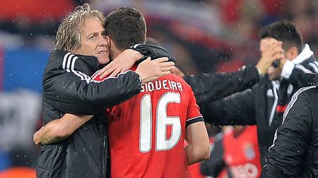 Benfica Lisabona îi solicită 7,5 milioane de euro daune fostului antrenor al echipei, Jorge Jesus