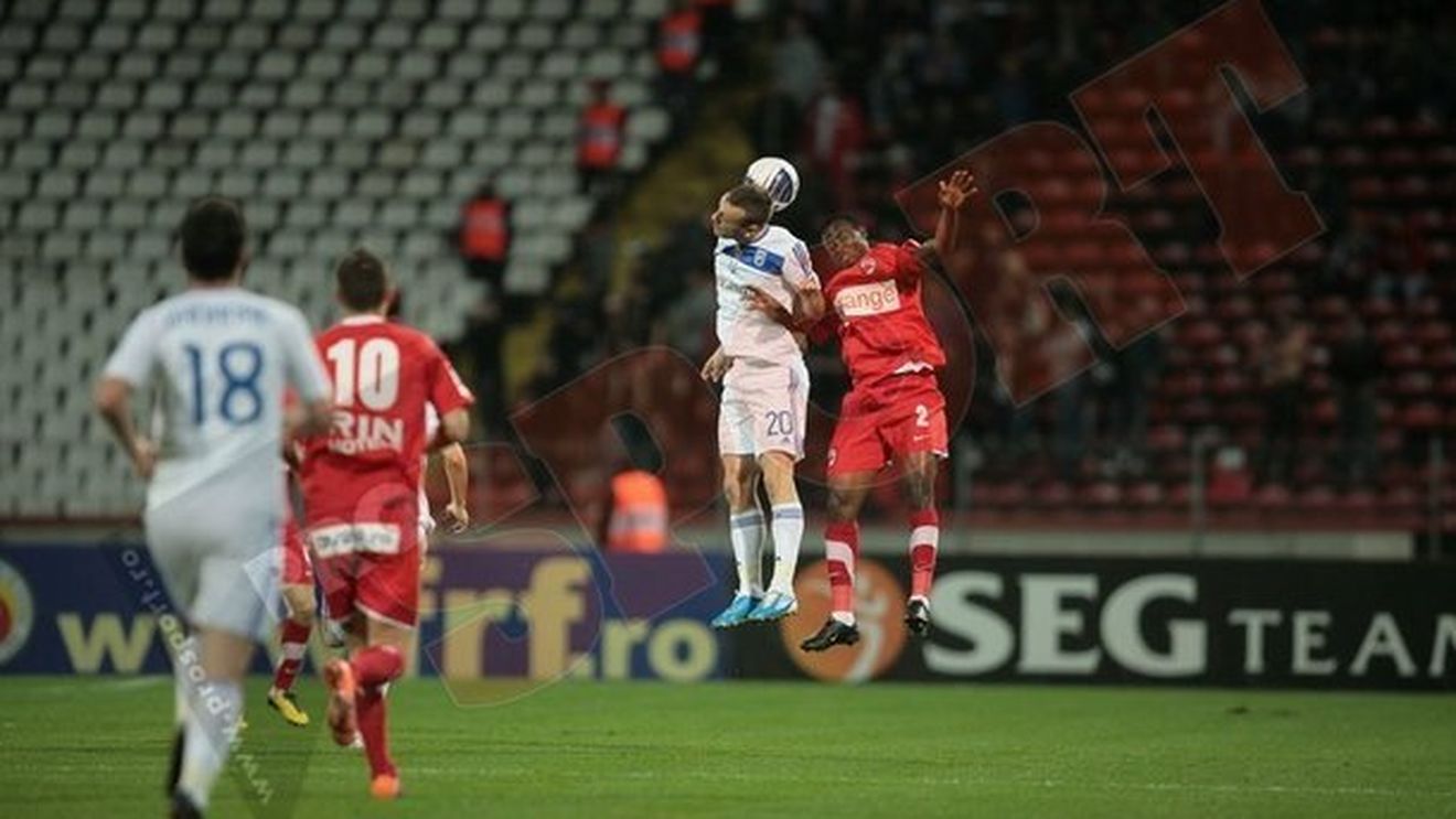 "Craiova își dorește foarte mult revanșa"