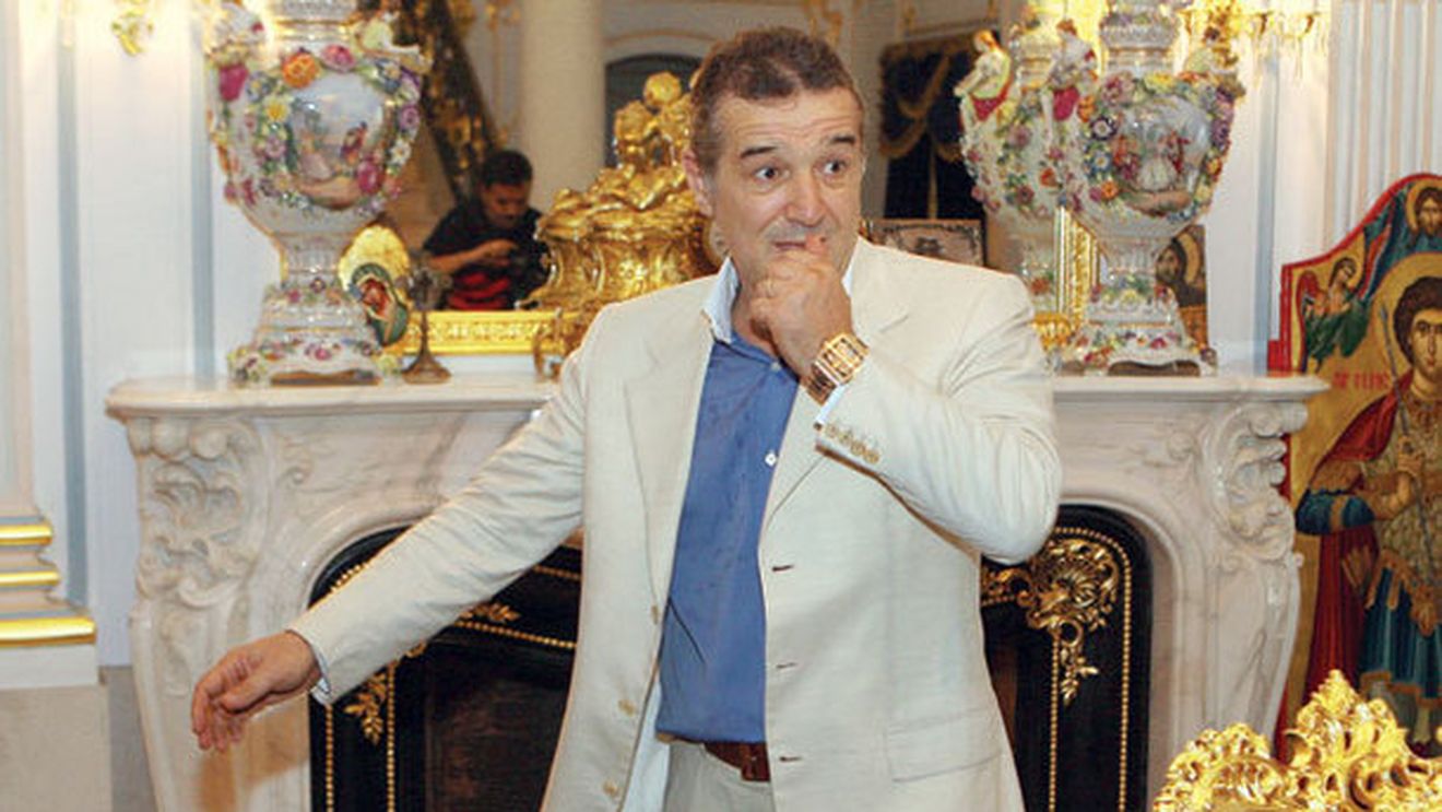 "Echipa s-a închegat! Mai vin trei tineri și vom fi ca Real"** Care este marele regret al lui Becali