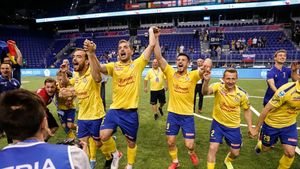 România s-a calificat în semifinalele EURO 2022 la minifotbal! Jucăm cu Bulgaria pentru ultimul act