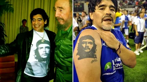 25 noiembrie, momentul plecării lui Diego Armando Maradona! Ziua blestemată, tot atunci s-au stins bunul prieten Fidel Castro, dar și marele George Best