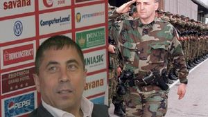 "Turcu fugea de parcă era urmărit de oamenii lui Arkan"