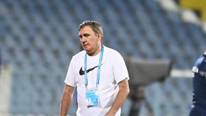 Gică Hagi știe unde a pierdut Farul meciul cu Universitatea Craiova: „Cei care au intrat nu au adus nimic!”